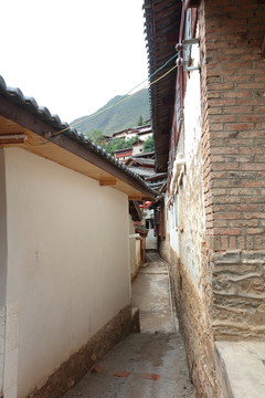麗江 石頭城