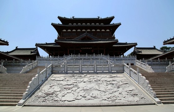 重慶 大足 博物館