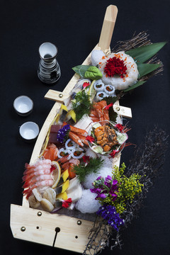 日本料理