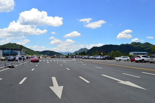 城市公路