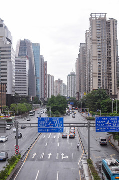 廣州城市建筑
