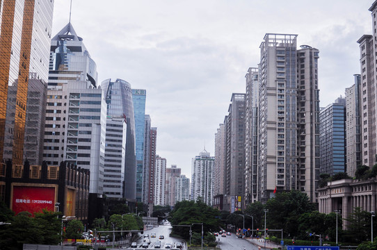 廣州城市建筑