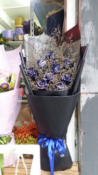 干花