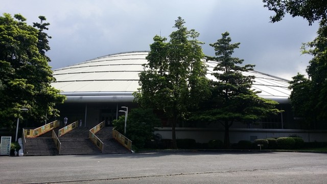 體育館
