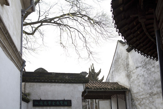 南潯古建筑