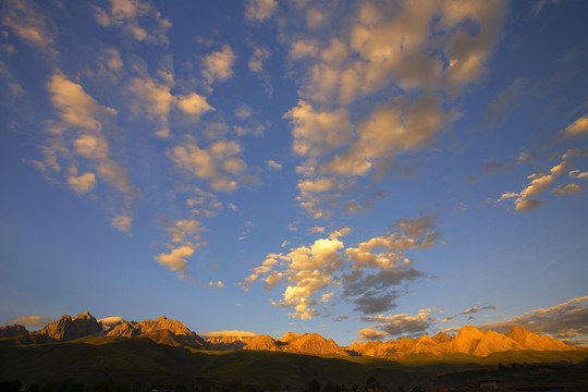 日出風(fēng)景