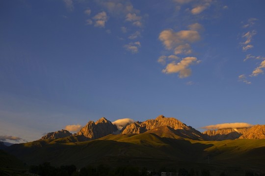 日出風景