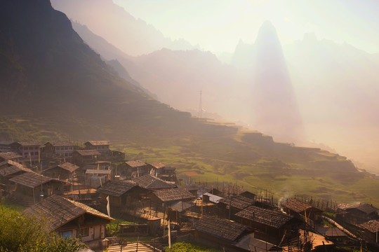 扎尕那風(fēng)光