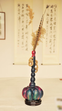 葫蘆藝術(shù) 葫蘆工藝