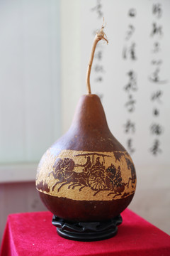 葫蘆雕刻 工藝葫蘆 葫蘆
