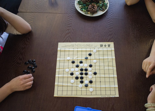 下棋 五子棋
