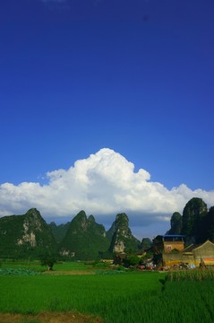 群峰
