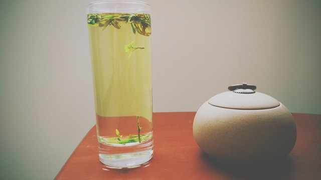 龍井茶