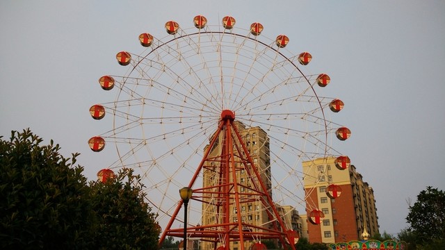 天輪