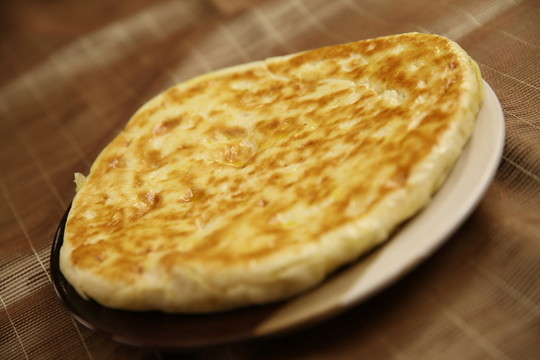 家常發(fā)面餅