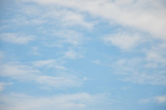 藍(lán)天白云