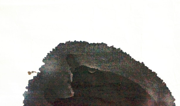 墨漬