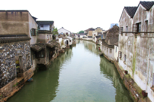 蘇州山塘街