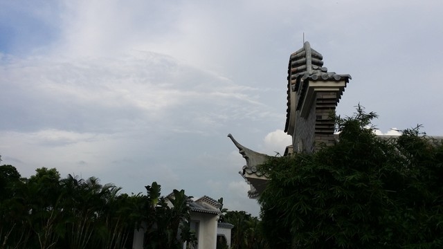 古建筑