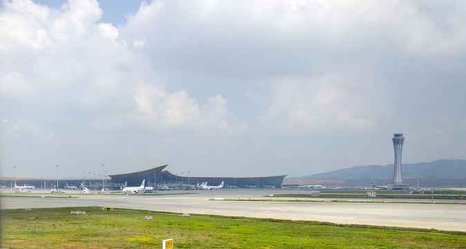 長水機場