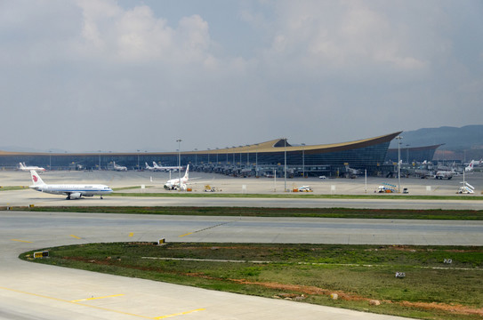 長水機場