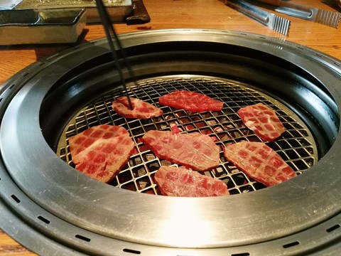 烤肉