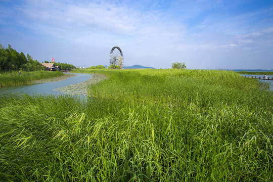 西山太湖公園