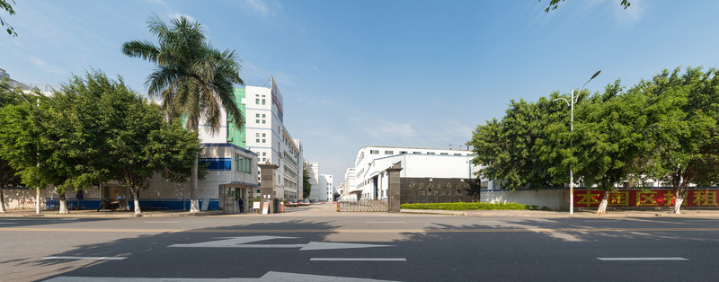 工業(yè)園區(qū)廠房