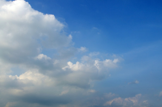 天空