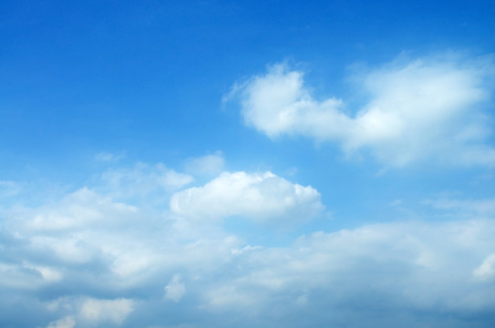 天空