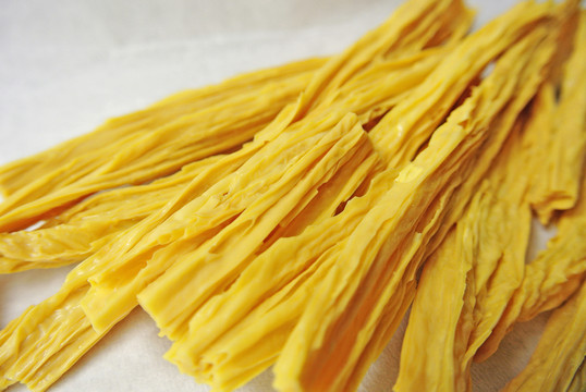 火鍋菜品 麻辣燙菜品 腐竹