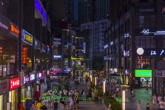 夜市