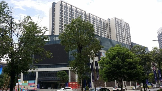 商業(yè)樓