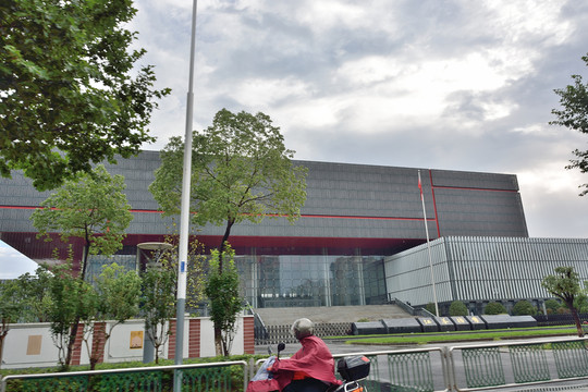 南京檔案館