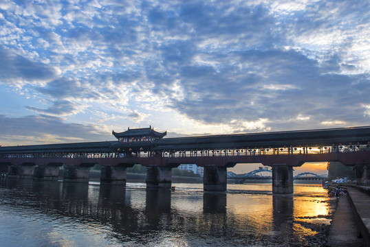 廊橋
