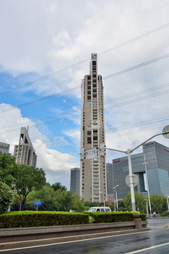 南京街景