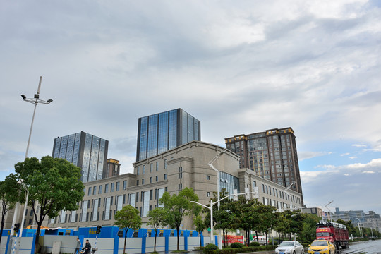 南京街景