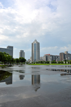 南京河西CBD
