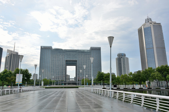 南京河西CBD