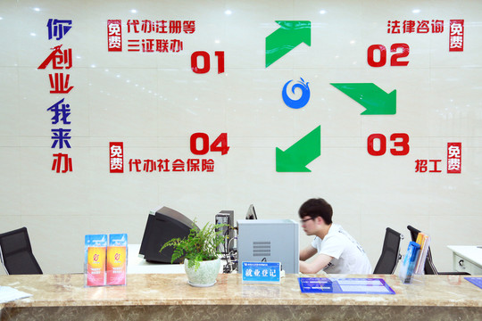 創(chuàng)業(yè)辦公室