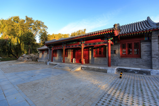 北京大學(xué)朗潤(rùn)園中國畫法研究院
