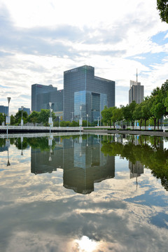 南京河西CBD