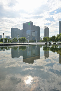 南京河西CBD