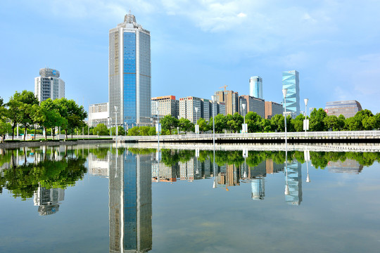 南京河西CBD