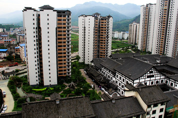 鴻林新城 電梯房
