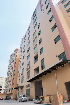 工業(yè)廠房園區(qū)