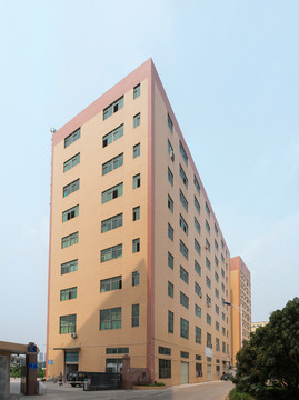 工業(yè)廠房園區(qū)