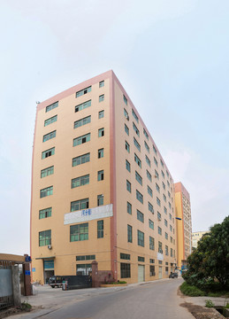 工業(yè)廠房園區(qū)