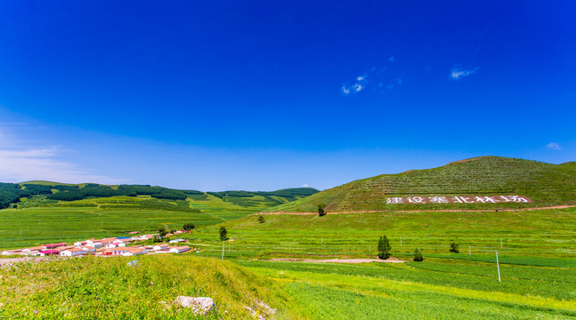 塞北林場(chǎng)