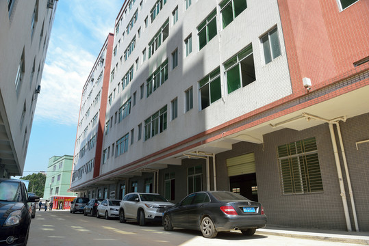 工業(yè)廠房